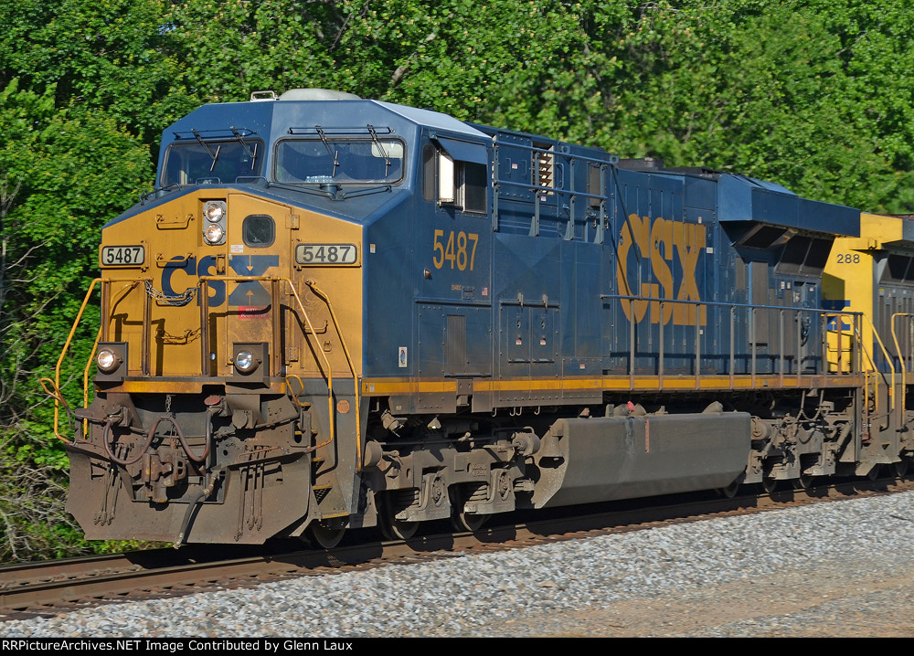 CSX 5487